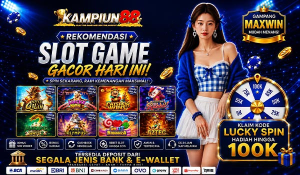 situs slot gacor terpercaya